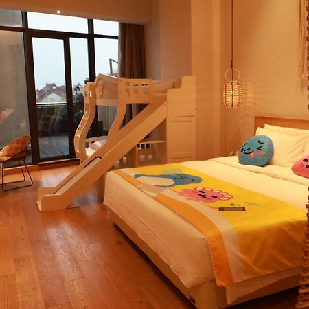 Manli Hotel Shanghai Pudong Airport - Pet Friendly Exterior foto