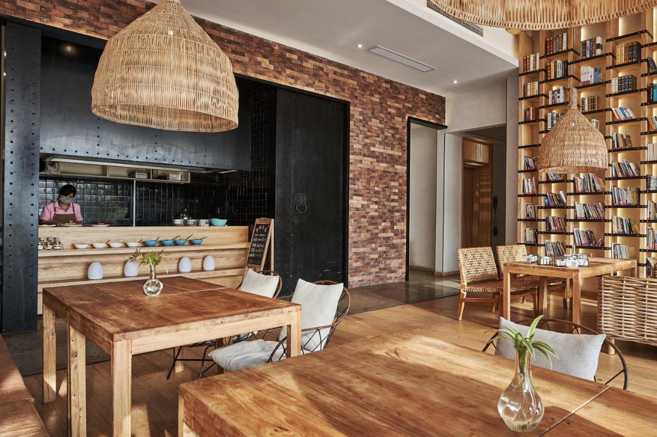 Manli Hotel Shanghai Pudong Airport - Pet Friendly Exterior foto