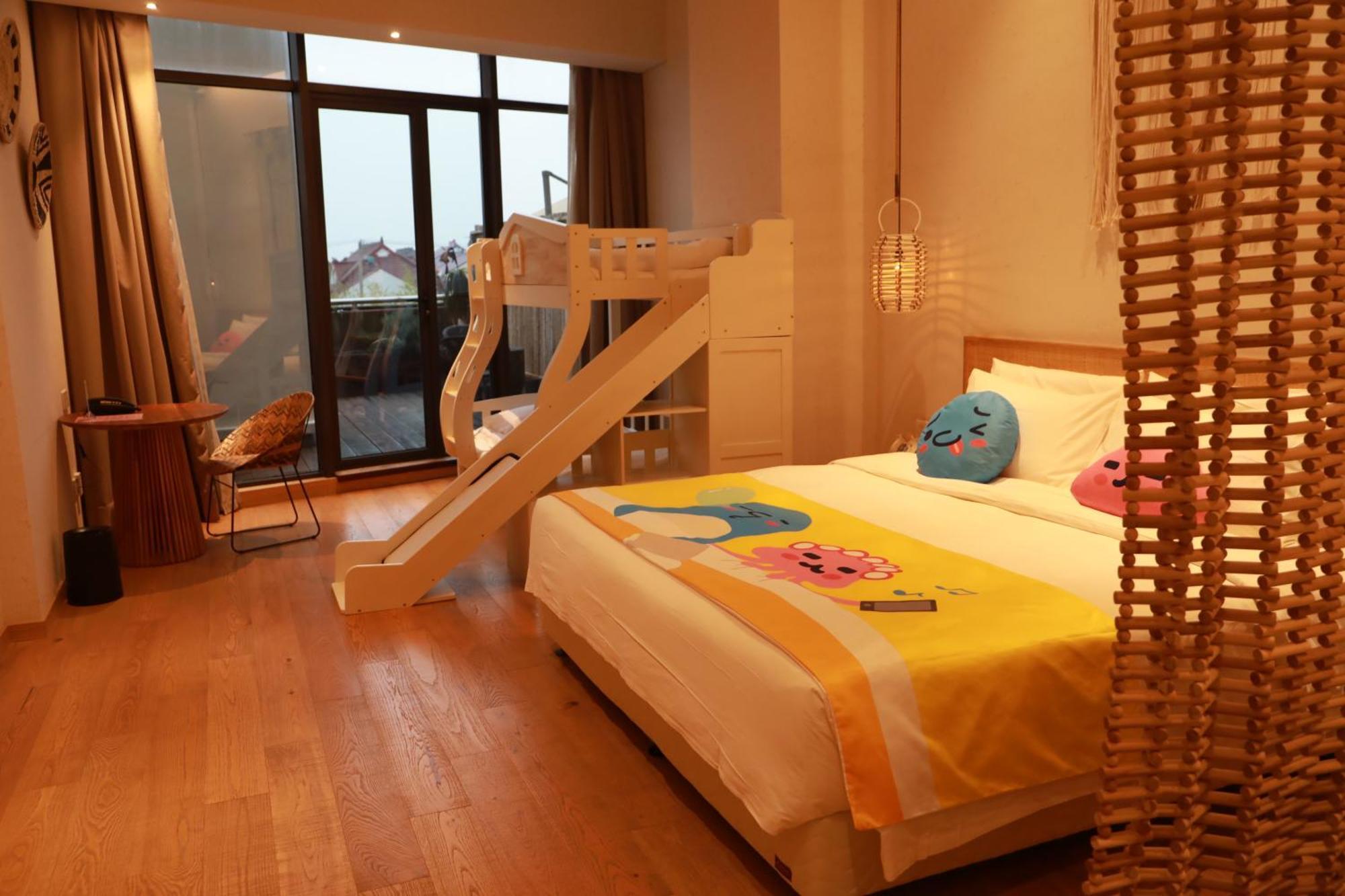Manli Hotel Shanghai Pudong Airport - Pet Friendly Exterior foto
