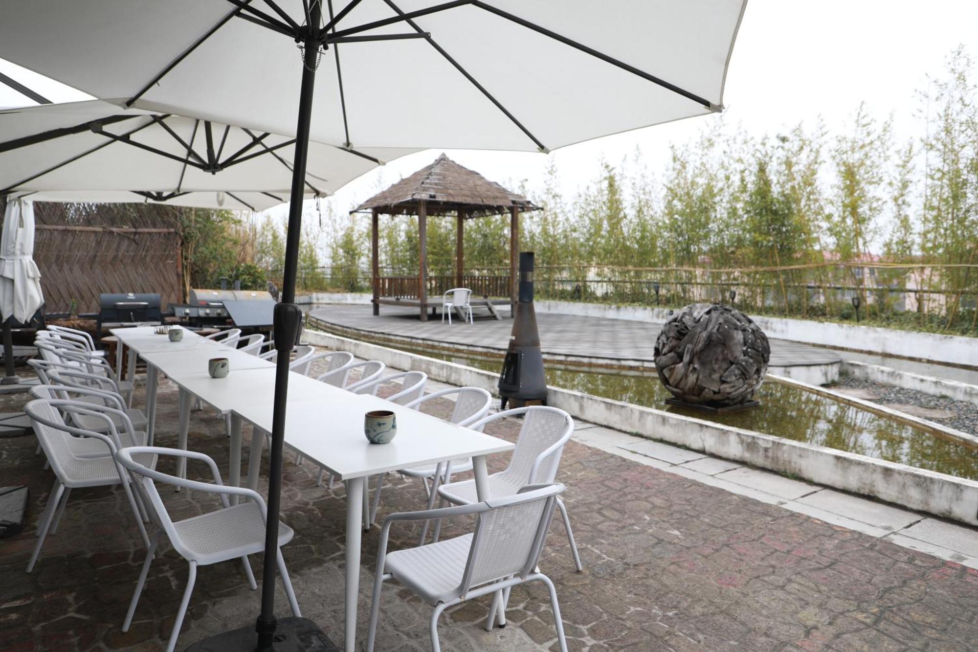 Manli Hotel Shanghai Pudong Airport - Pet Friendly Exterior foto