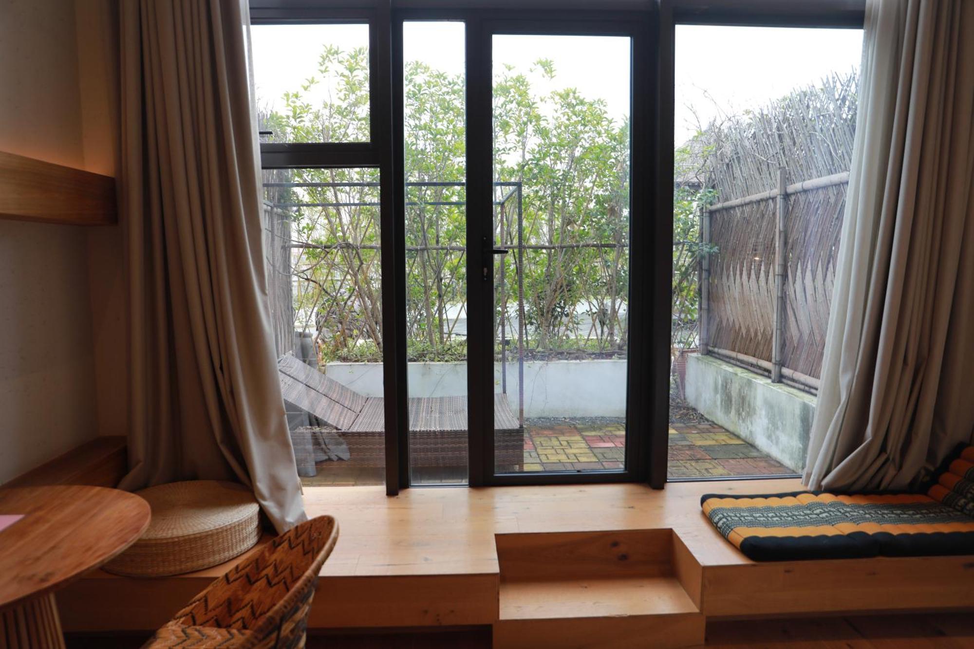 Manli Hotel Shanghai Pudong Airport - Pet Friendly Exterior foto