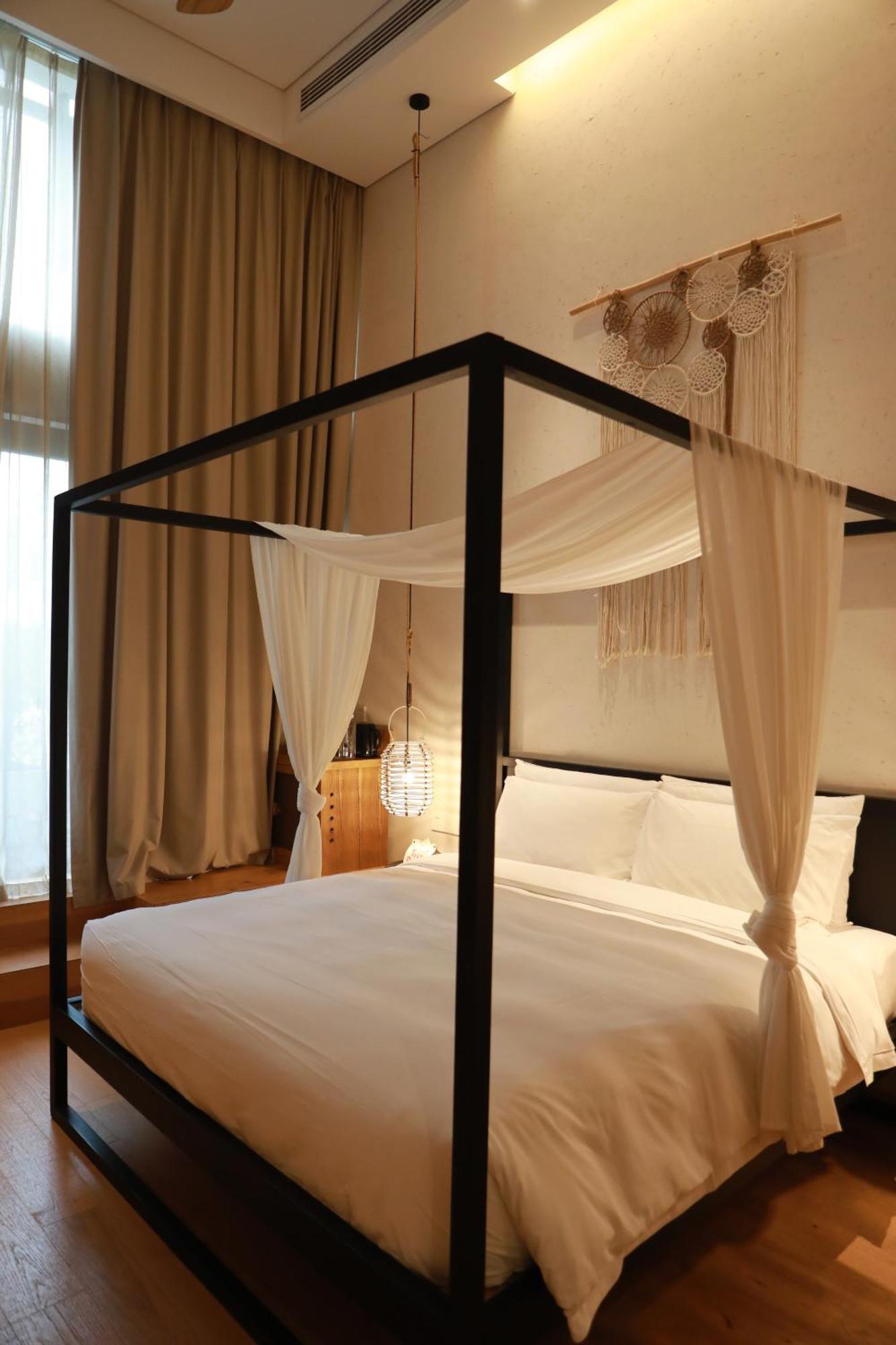 Manli Hotel Shanghai Pudong Airport - Pet Friendly Exterior foto
