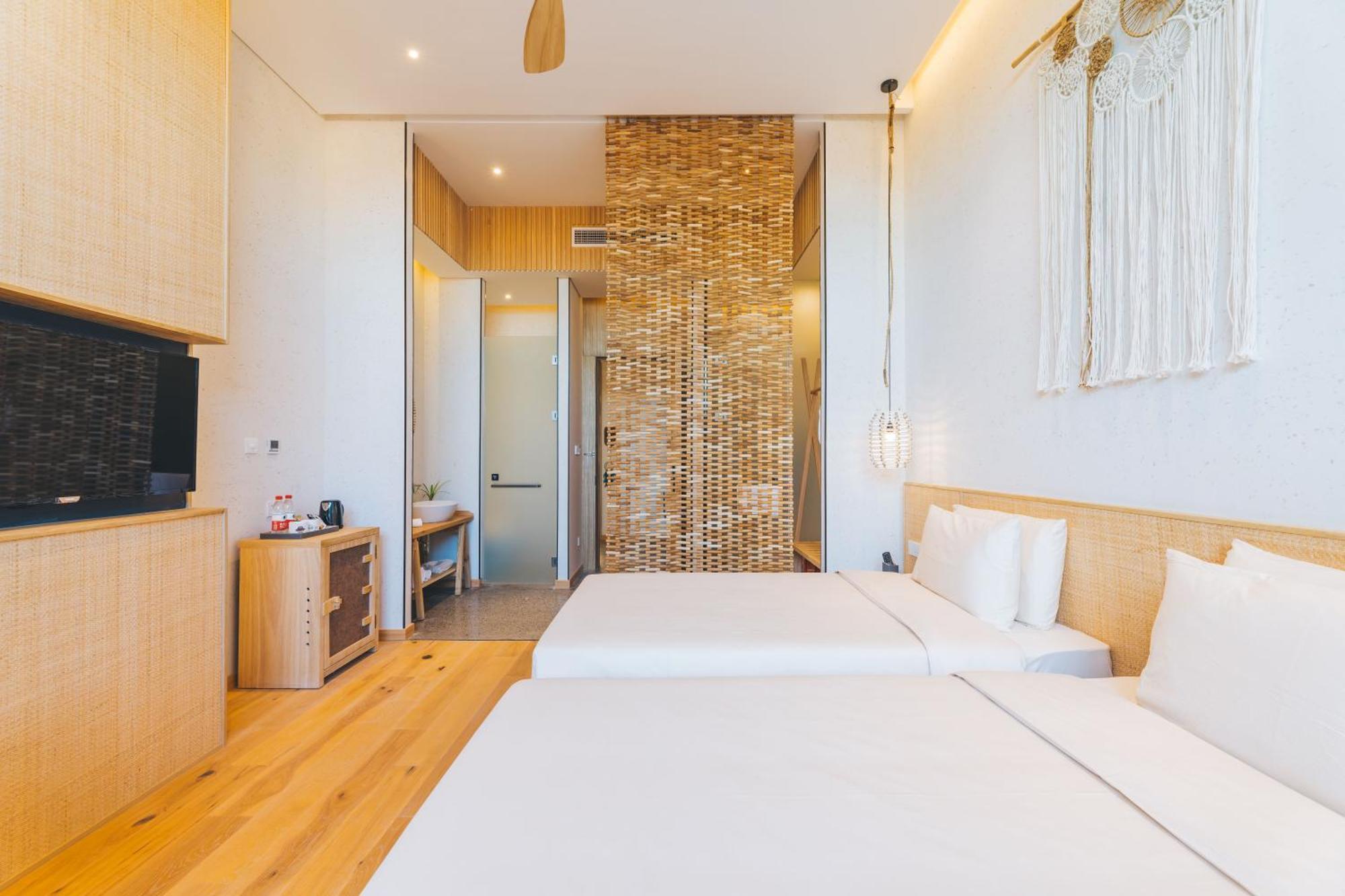 Manli Hotel Shanghai Pudong Airport - Pet Friendly Exterior foto