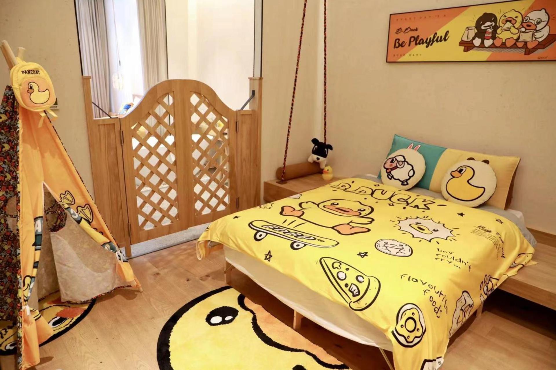 Manli Hotel Shanghai Pudong Airport - Pet Friendly Exterior foto