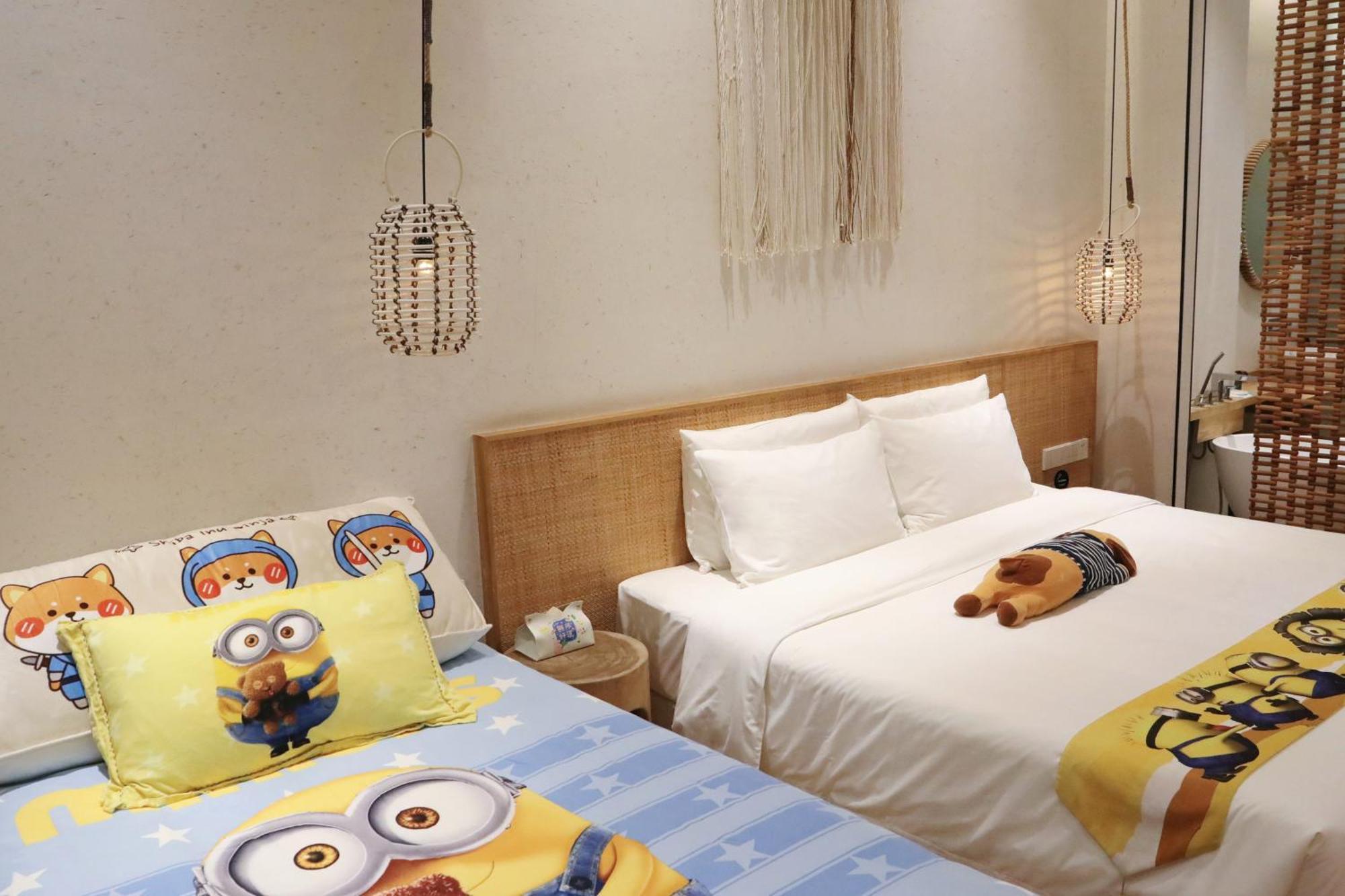 Manli Hotel Shanghai Pudong Airport - Pet Friendly Exterior foto