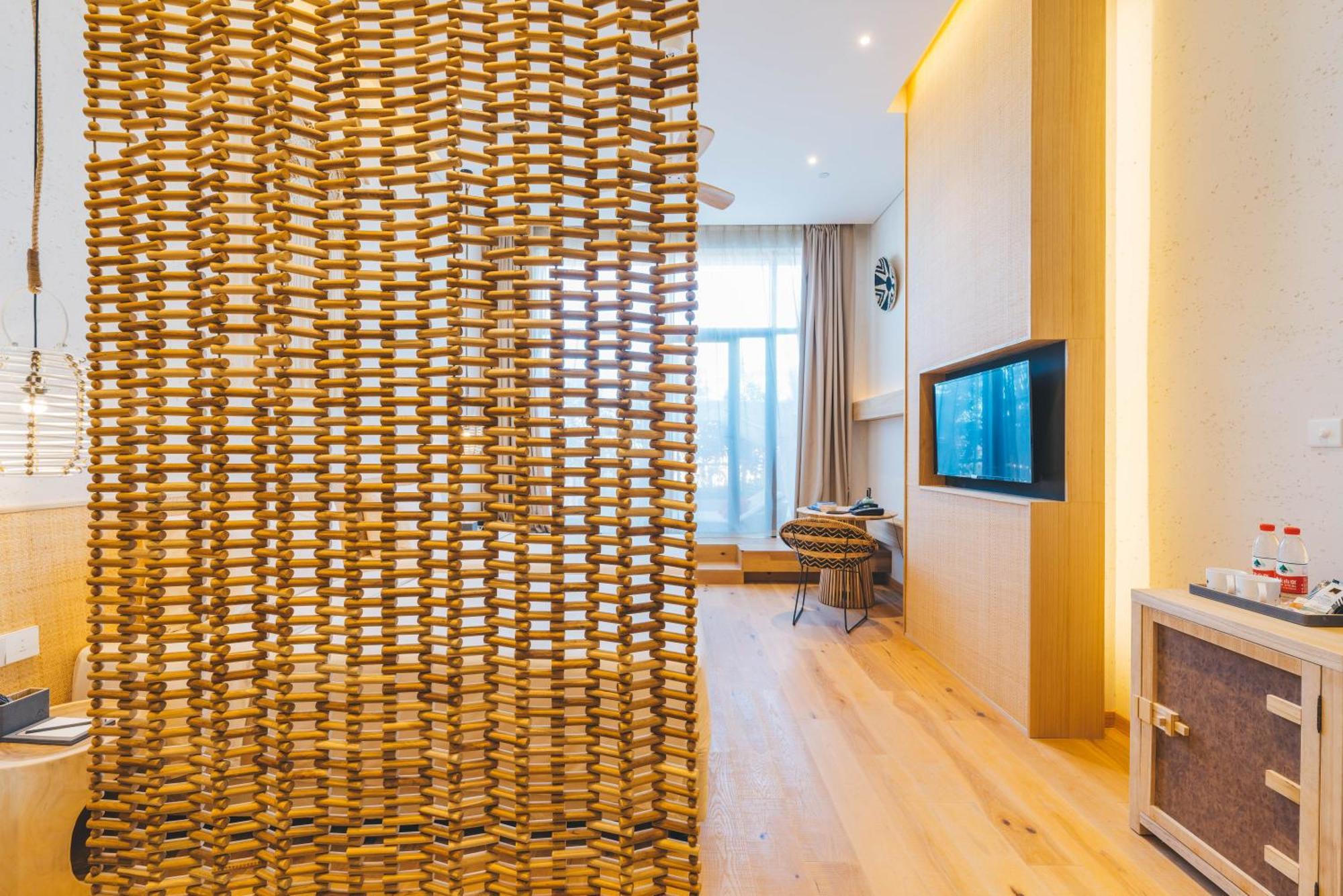 Manli Hotel Shanghai Pudong Airport - Pet Friendly Exterior foto